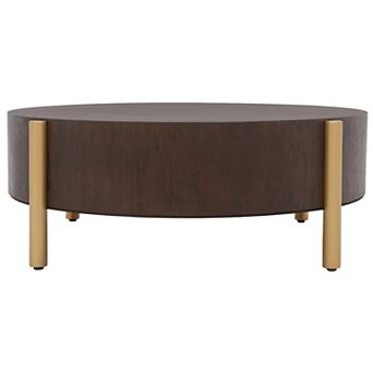 Safavieh Diangela Round Coffee Table