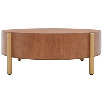 Safavieh Diangela Round Coffee Table