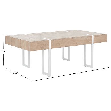 Safavieh Aberton Coffee Table