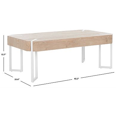 Safavieh Edgecombe Coffee Table