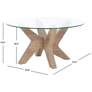 Safavieh Kaera Coffee Table