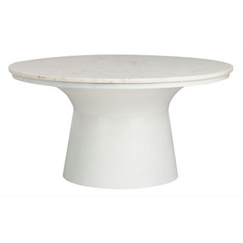 Safavieh Mila Pedestal Coffee Table