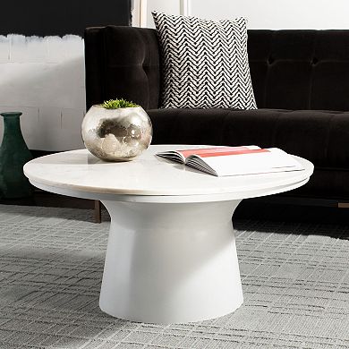 Safavieh Mila Pedestal Coffee Table