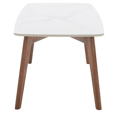 Safavieh Karina Rectangular Coffee Table
