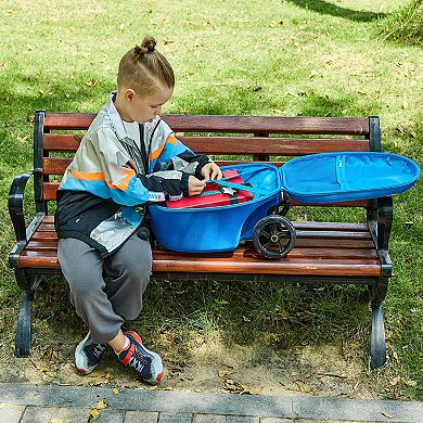 Gopowerbike GoVoyage Kids 2-in-1 Luggage Scooter