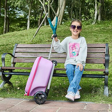 Gopowerbike GoVoyage Kids 2-in-1 Luggage Scooter