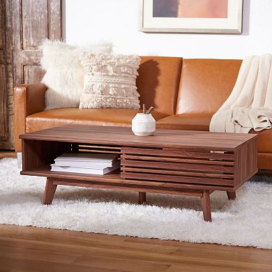 Safavieh Rori 2 Door Coffee Table