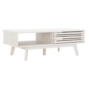 Safavieh Rori 2 Door Coffee Table