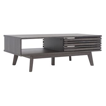 Safavieh Rori 2 Door Coffee Table