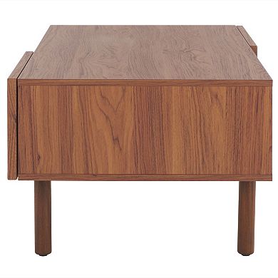 Safavieh Silvanna 2 Door Coffee Table