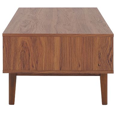 Safavieh Ceu 2 Door Coffee Table