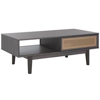Safavieh Ceu 2 Door Coffee Table