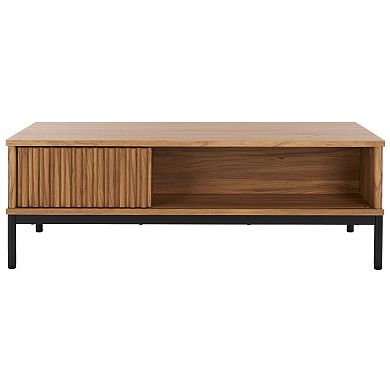 Safavieh Lylia 2 Door Coffee Table