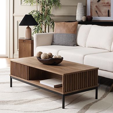 Safavieh Lylia 2 Door Coffee Table