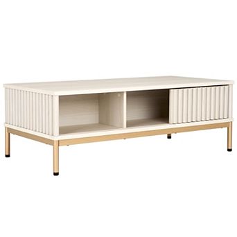 Safavieh Lylia 2 Door Coffee Table