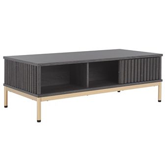Safavieh Lylia 2 Door Coffee Table