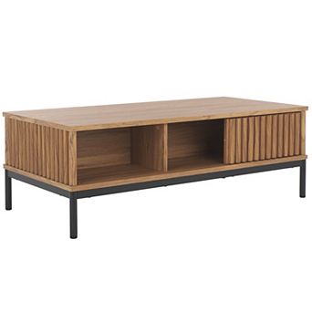 Safavieh Lylia 2 Door Coffee Table