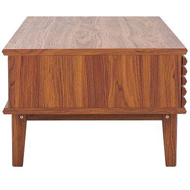 Safavieh Aricia 2 Door Coffee Table