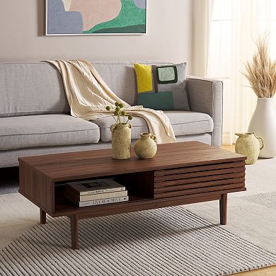 Safavieh Aricia 2 Door Coffee Table