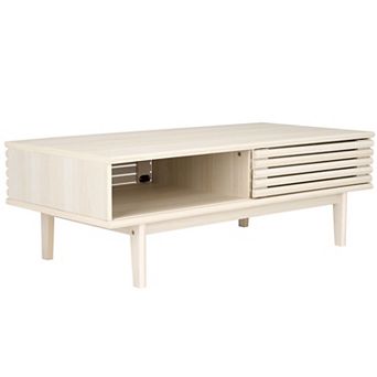 Safavieh Aricia 2 Door Coffee Table