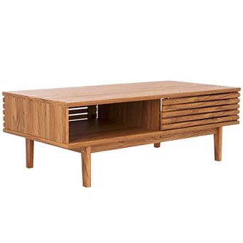 Safavieh Aricia 2 Door Coffee Table