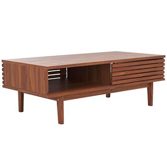 Safavieh Aricia 2 Door Coffee Table