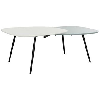 Safavieh Jasmine Bi Level Coffee Table