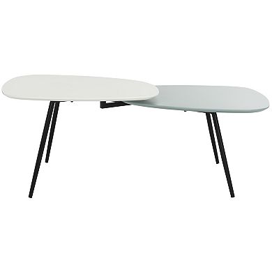 Safavieh Jasmine Bi Level Coffee Table