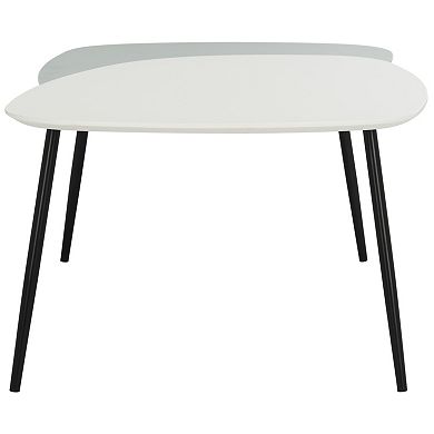Safavieh Jasmine Bi Level Coffee Table