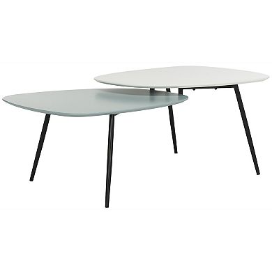 Safavieh Jasmine Bi Level Coffee Table