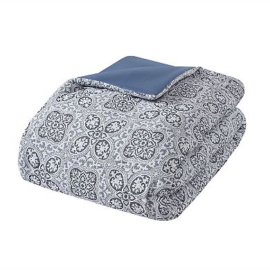 Madison Park Potter 6 pc Comforter Set with Coordinating Pillows