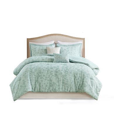 Madison Park Windmere 6 pc Comforter Set with Coordinating Pillows