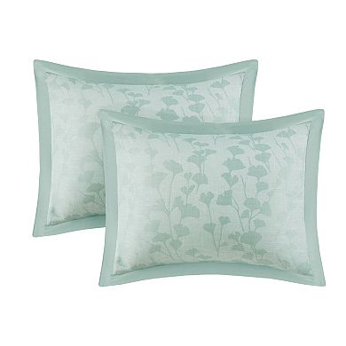 Madison Park Windmere 6 pc Comforter Set with Coordinating Pillows