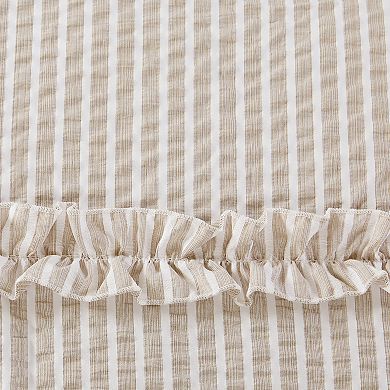 Madison Park June 6 pc Comforter Set with Coordinating Pillows