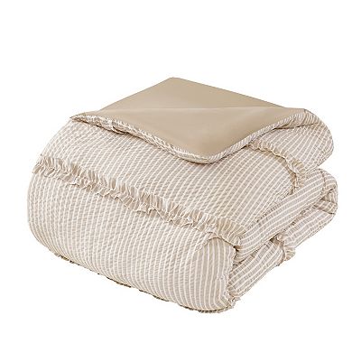 Madison Park June 6 pc Comforter Set with Coordinating Pillows