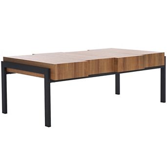 Safavieh Alexander Rustic Coffee Table