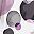 Purple Floating