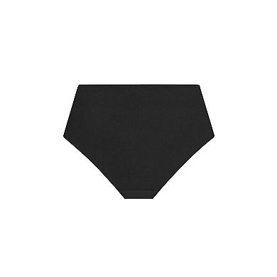 Avenue Women's Plus Size Hi Waist Swim Brief