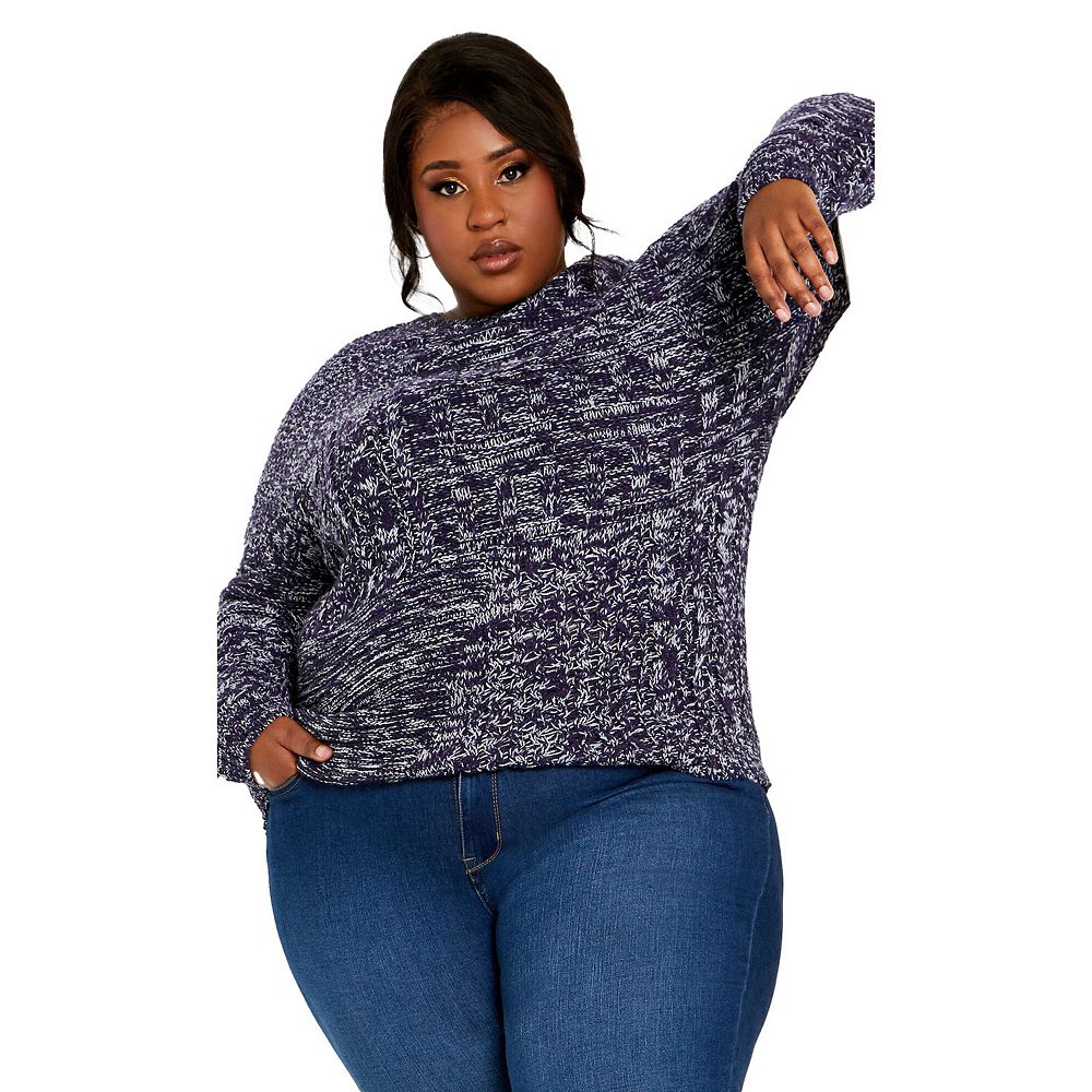 The Annette Sweater - Curvy main image 0