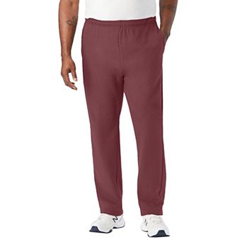 KingSize Men's Big & Tall Men’S Big & Tall Fleece Open-Bottom Sweatpants