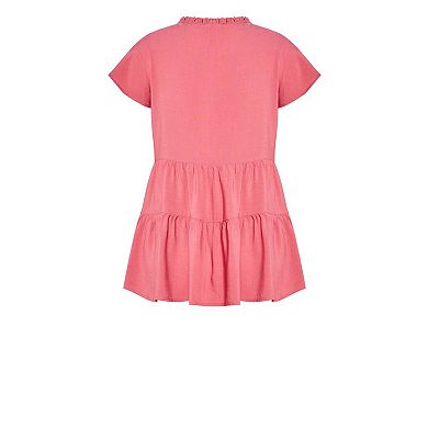 Avenue Women's Plus Size Lani Top