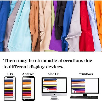 Elegant Comfort Essential Ultra Soft 1 Piece Deep Pocket Solid Fitted Sheet All Around Elastic