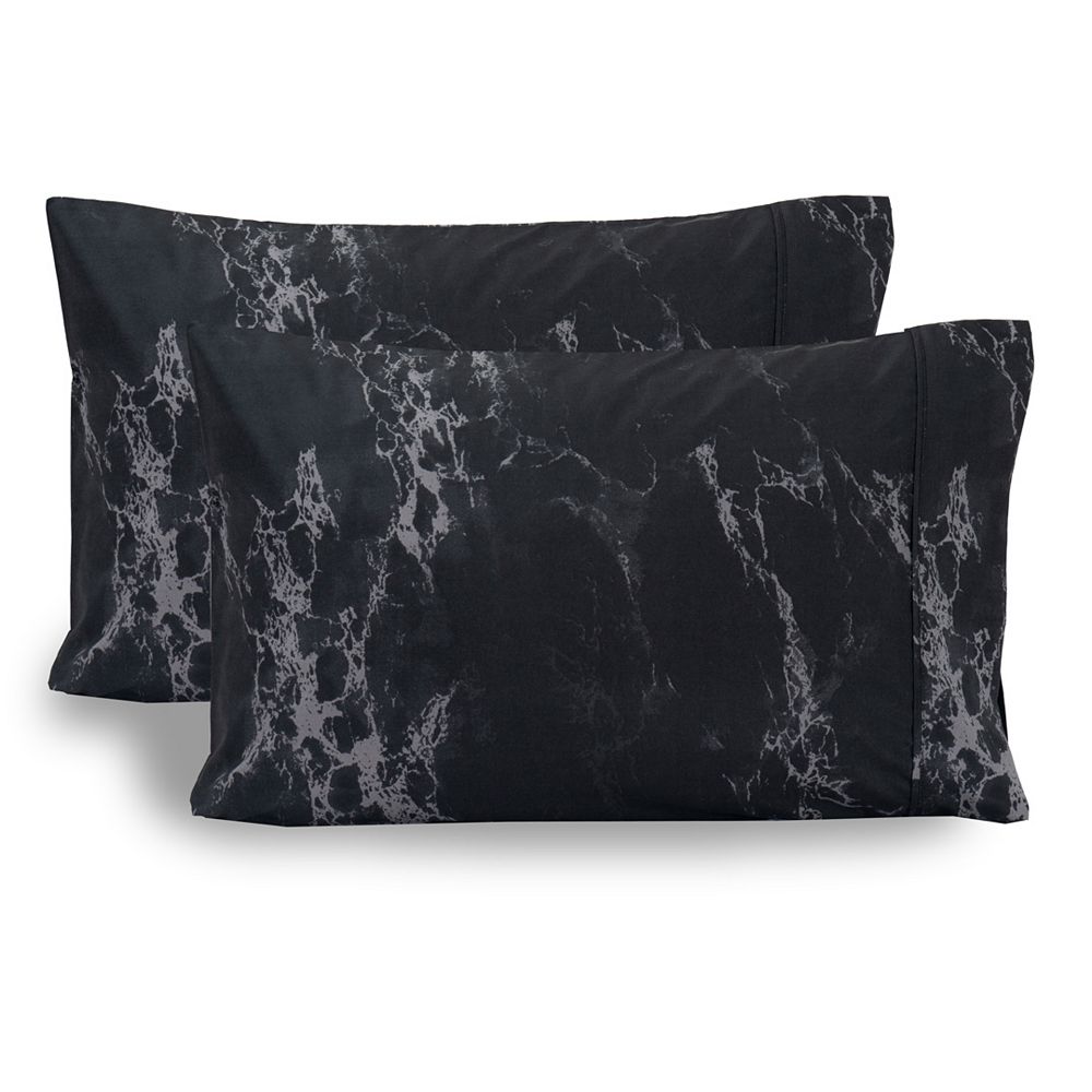 Pillowcase home textile bedding four-piece marble main image 1