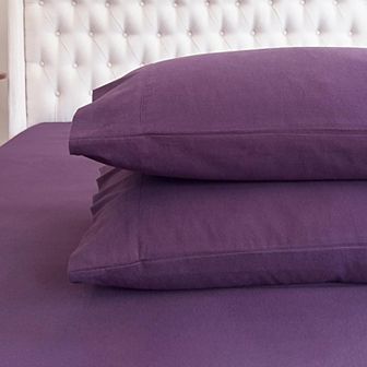 Elegant Comfort 4 pc 100% Turkish Cotton Flannel Bed Sheet Set