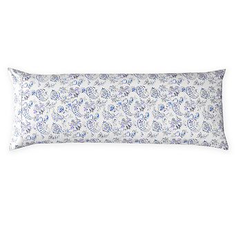 Elegant Comfort Luxury Soft Printed Paisley Pattern 1 pc Body Pillowcase