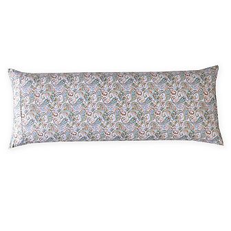 Elegant Comfort Luxury Soft Printed Paisley Pattern 1 pc Body Pillowcase