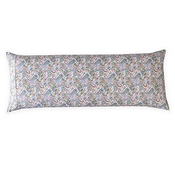 Elegant Comfort Luxury Soft Printed Paisley Pattern 1 pc Body Pillowcase