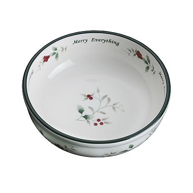 Pfaltzgraff Winterberry 7-in. Candy Bowl