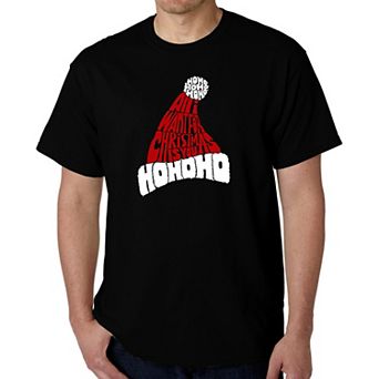 All I Want For Christmas Is You - Men's Word Art T-shirt