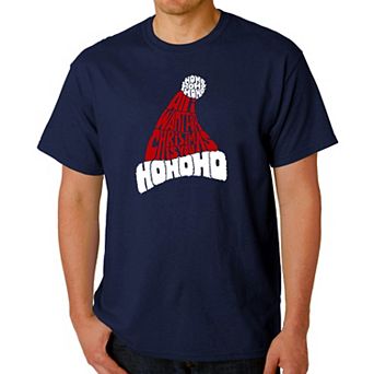 All I Want For Christmas Is You - Men's Word Art T-shirt